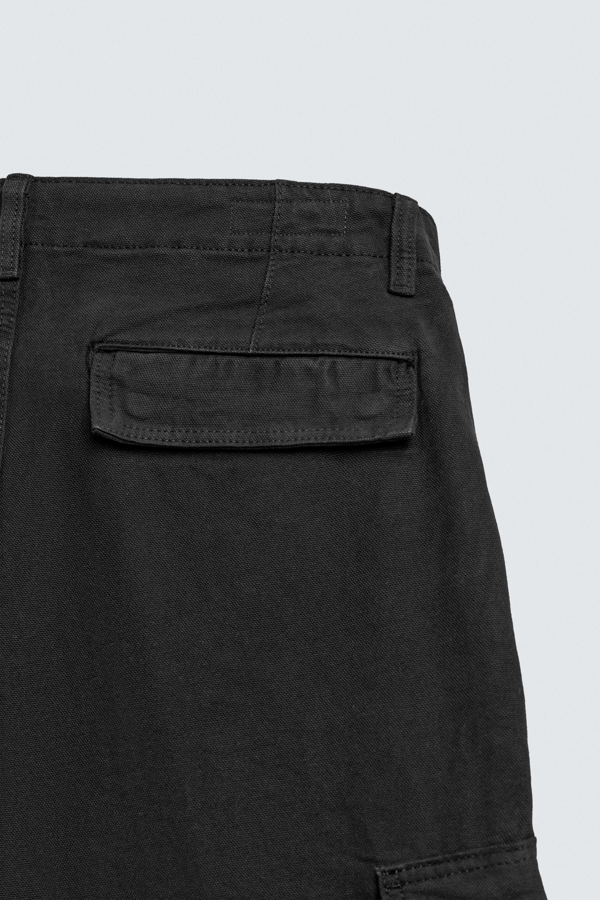 PANTALON CARGO BALLOON FIT